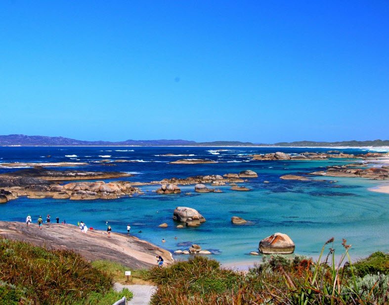 Greens Pool, Australia